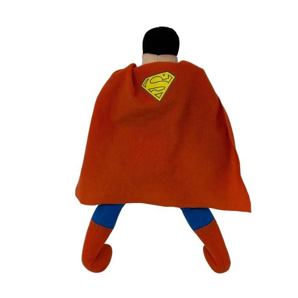 NOS Kellytoy 16” Superman Plush Doll DC Comics Super Hero 2006 - Picture 3 of 8